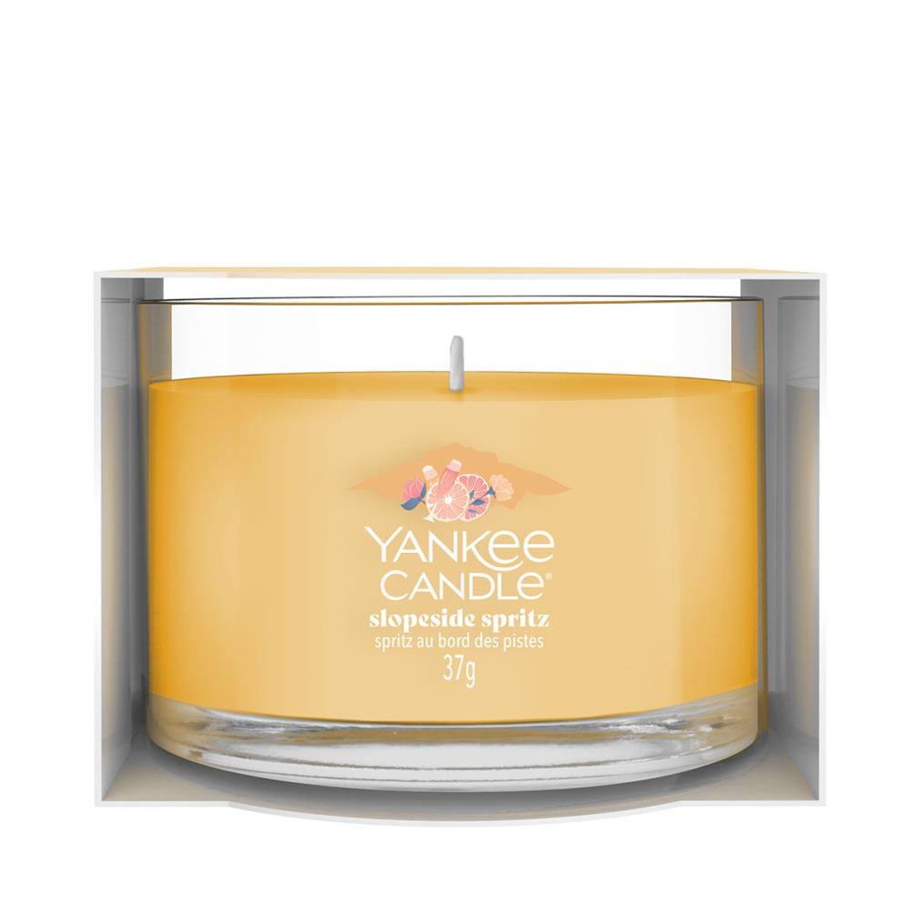 Yankee Candle Slopeside Spritz Filled Votive Candle £3.59